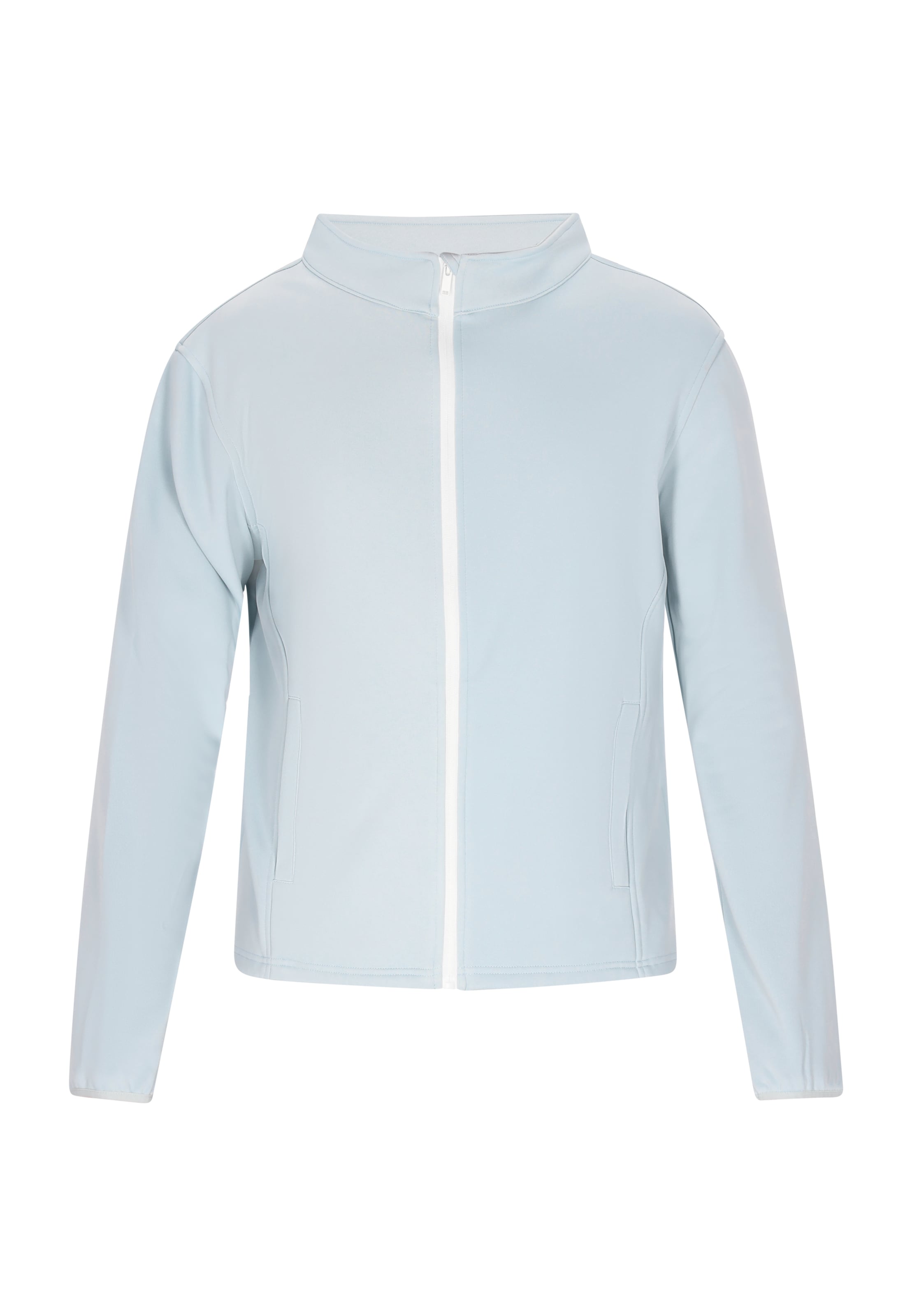 BRAELYN Sweat jacket in Blue: front