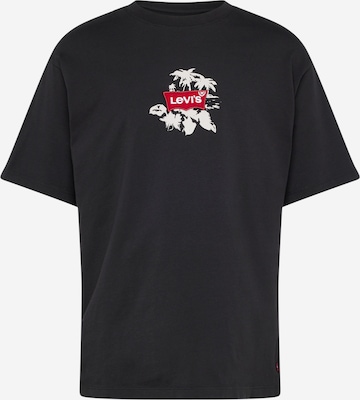 LEVI'S ® - Camiseta 'LSE Vintage Fit GR Tee' en azul: frente