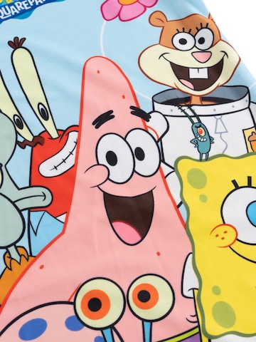SpongeBob Sportbademode‌ in Blau