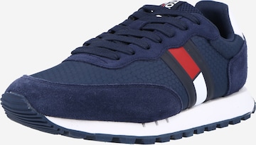 Tommy Jeans Sneaker in Blau: predná strana