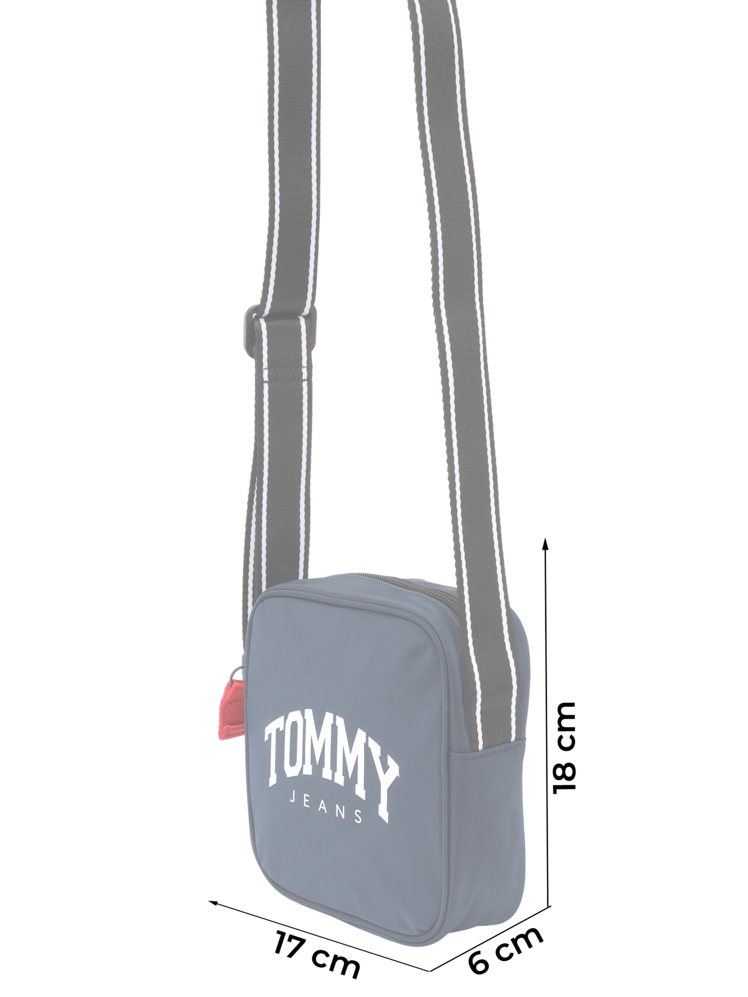 Tommy Jeans Umhängetasche in Blau