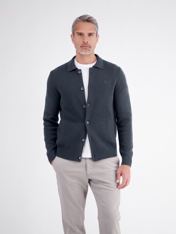 LERROS Strickjacke in Blau