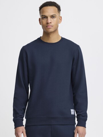 Sweat-shirt 'MBHANDERS' BLEND en bleu : devant