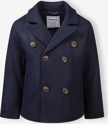 mėlyna MINOTI Paltas: priekis