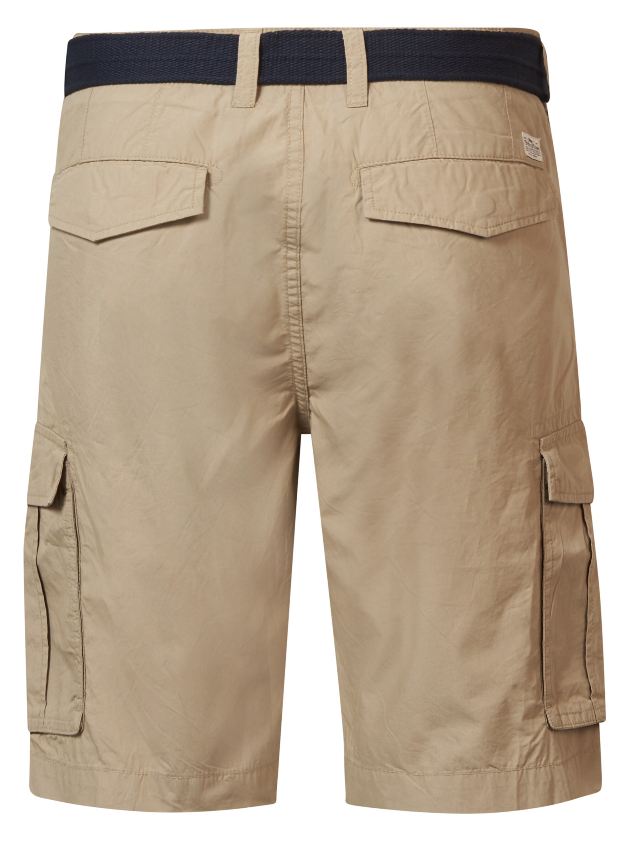 Regular Pantalon cargo Petrol Industries en beige