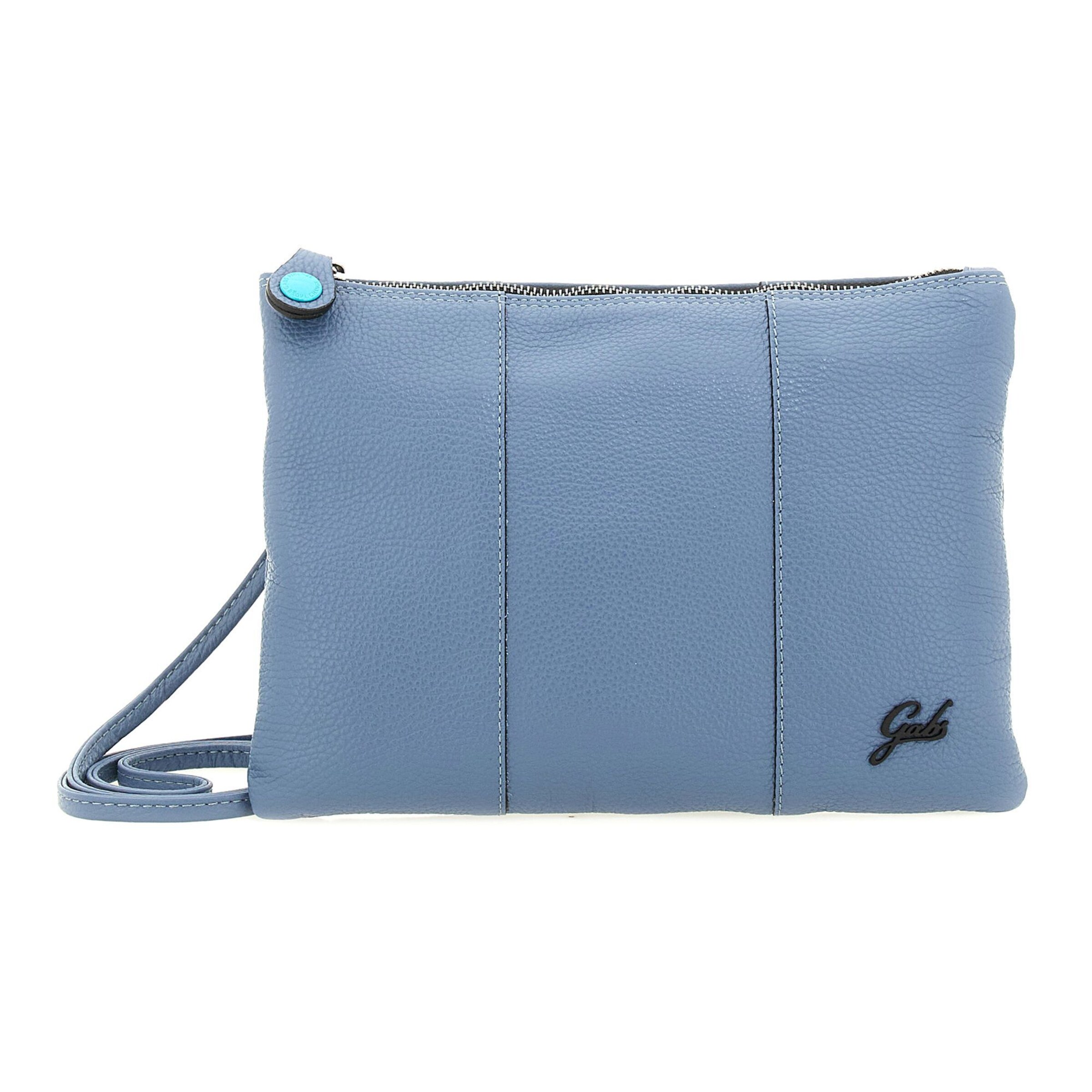 Gabs Schoudertas in Blauw: voorkant