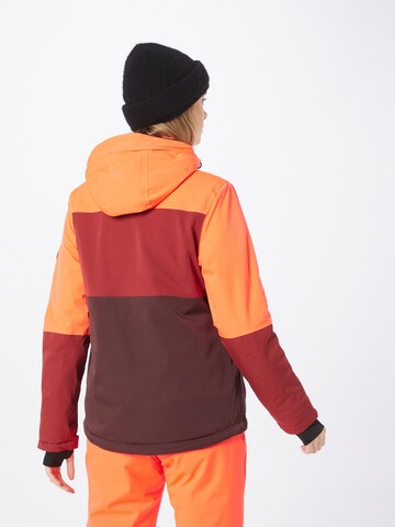 Veste de sport 'Virago' Whistler en orange