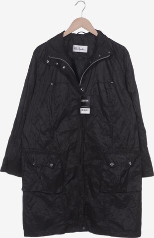 Ulla Popken Jacket & Coat in XXL in Black: front