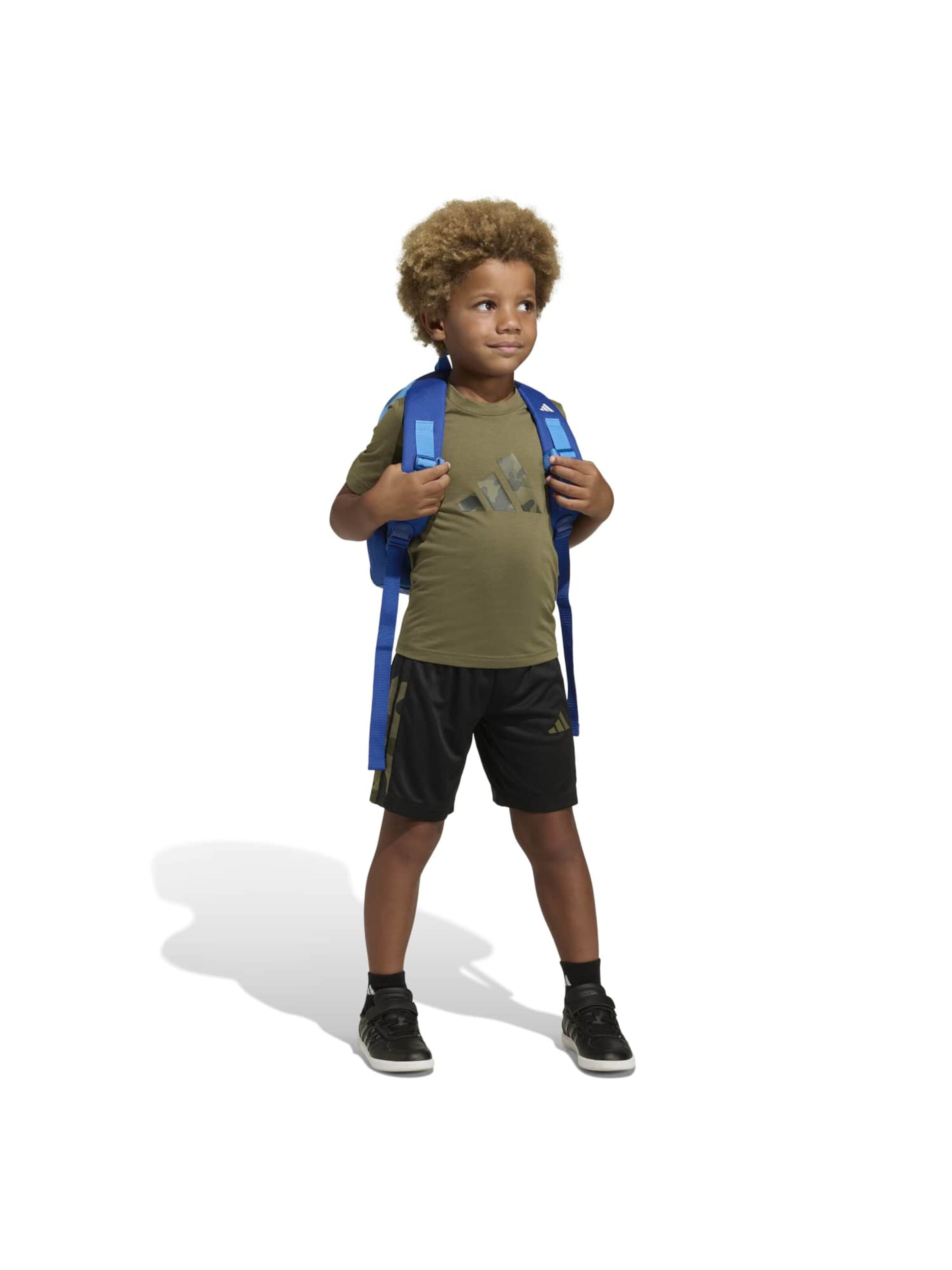 ADIDAS SPORTSWEAR Тренировочный костюм 'Train Essentials' в Зеленый