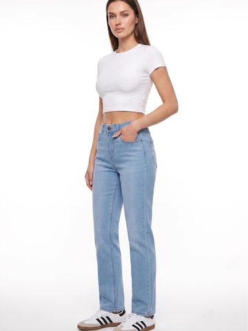 ESRA Regular Jeans in Blue