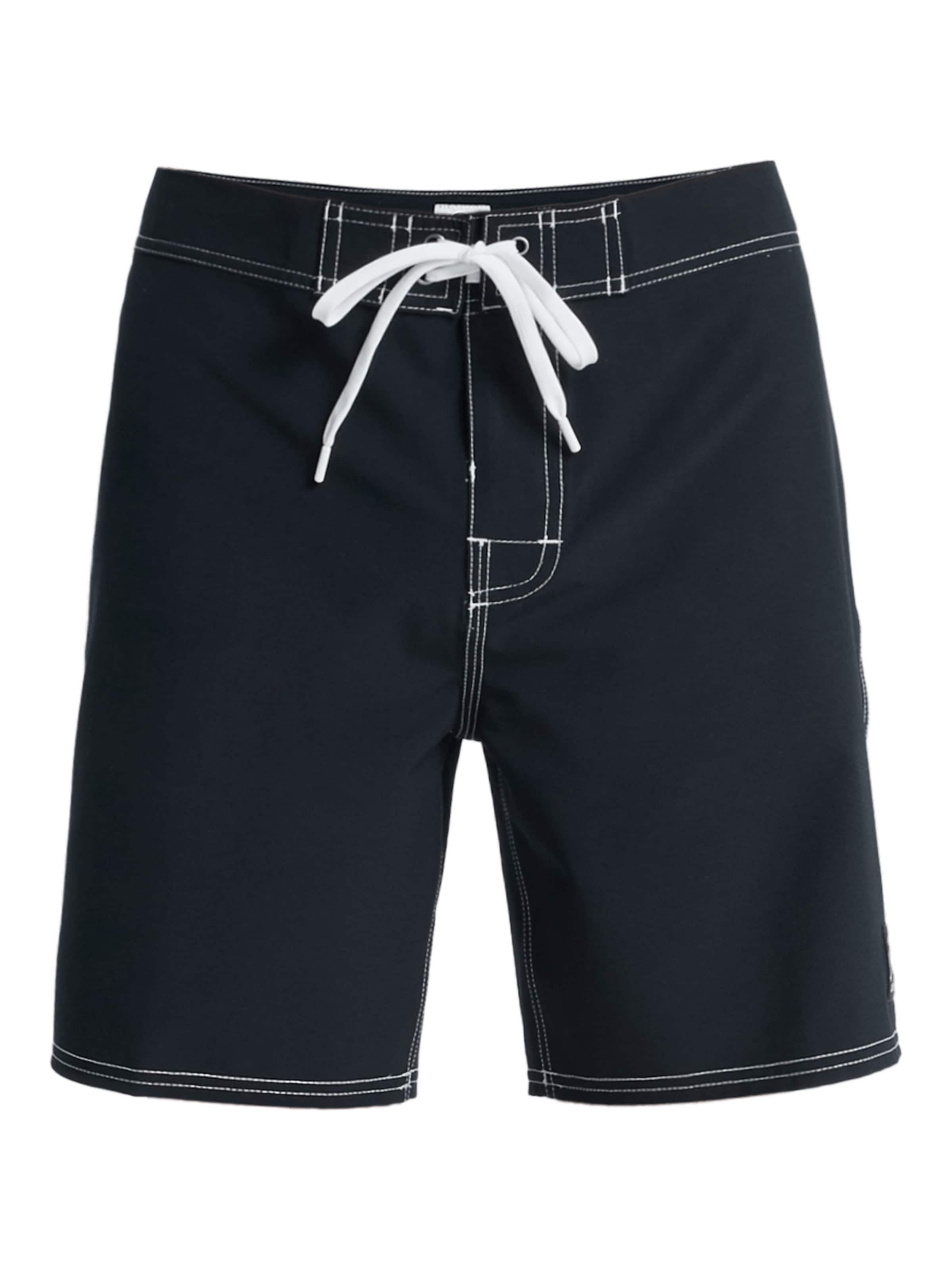 QUIKSILVER Swimming Trunks in XXXL in Black, Item view