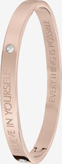 GUESS Bracelet en or rose, Vue avec produit