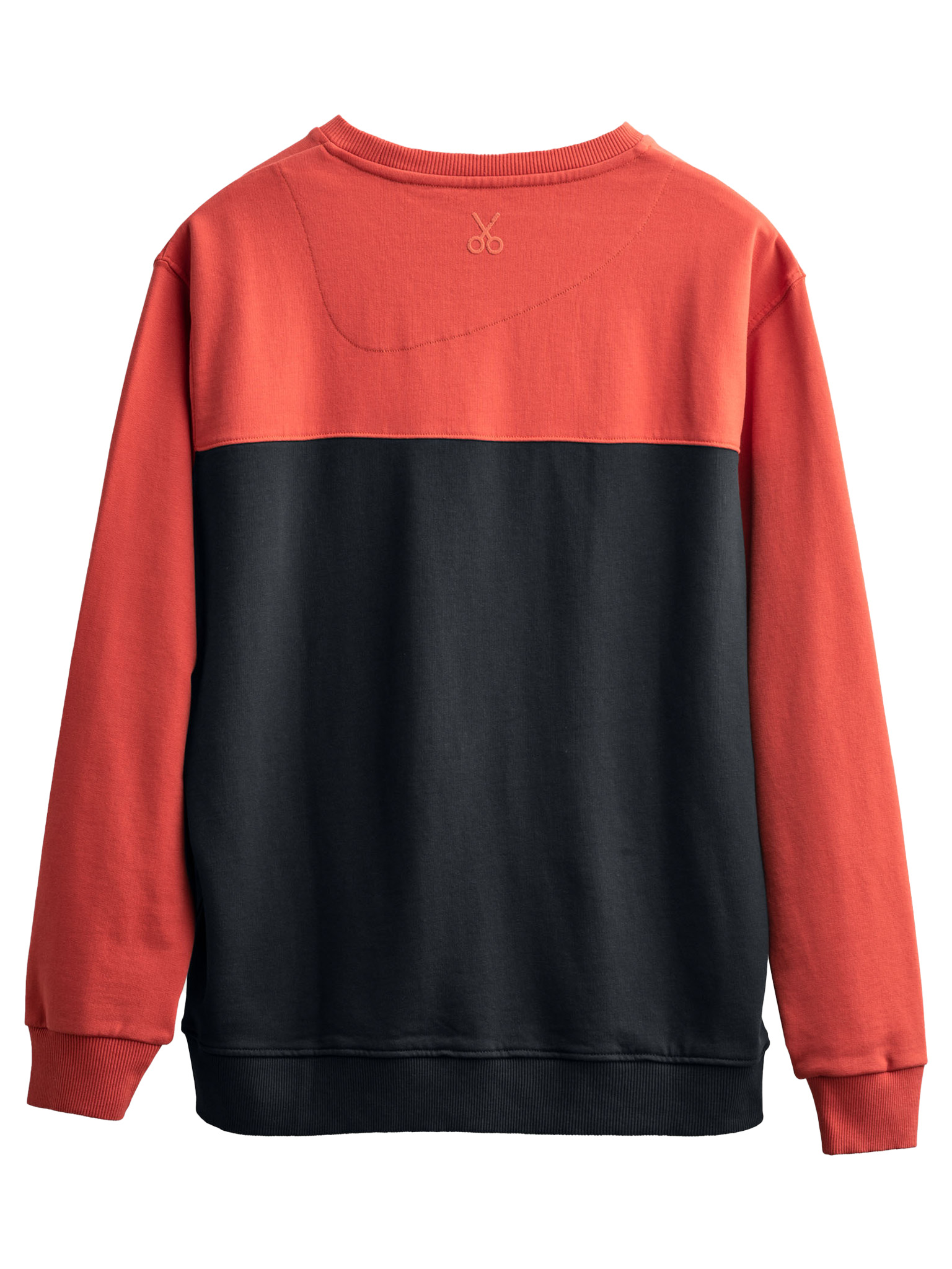 Kaft Sweatshirt 'Horizon' in Blue