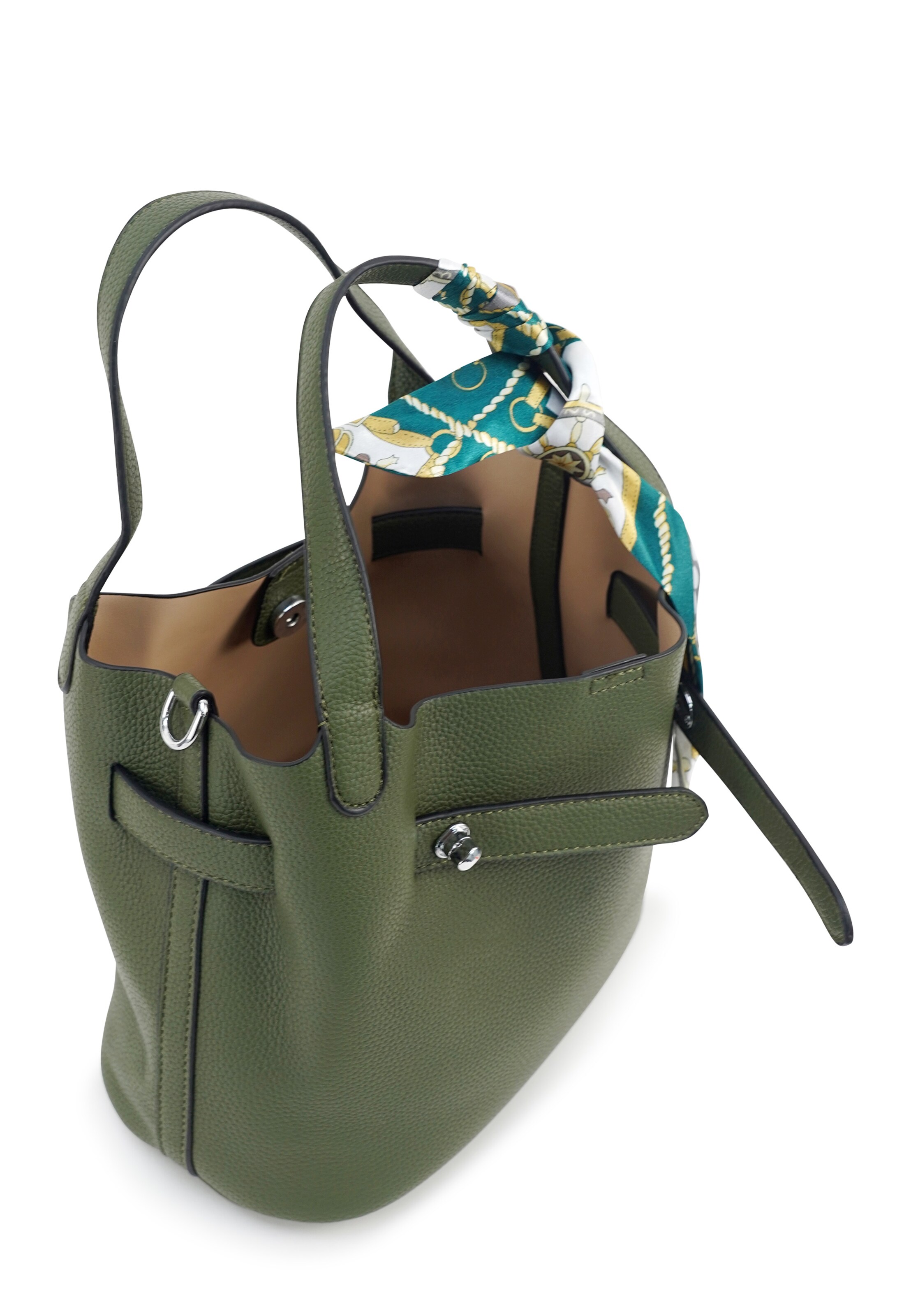 HARPA Handtasche 'MALU' in Grün