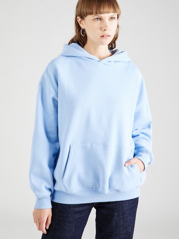 Cotton On Sweatshirt i blå: framsida