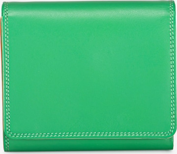 Porte-monnaies mywalit en vert : devant