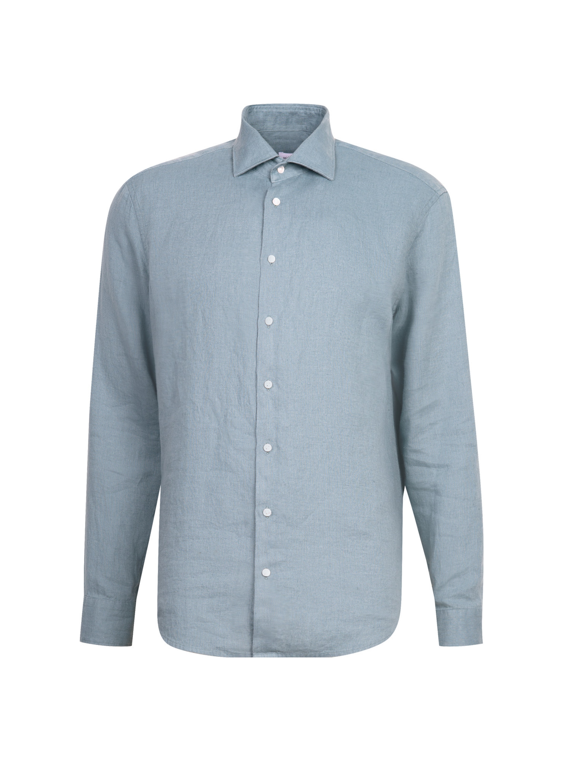 Chemise SEIDENSTICKER en bleu : devant
