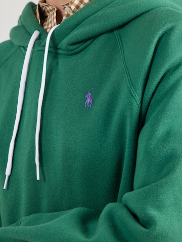 Polo Ralph Lauren Μπλούζα φούτερ σε πράσινο