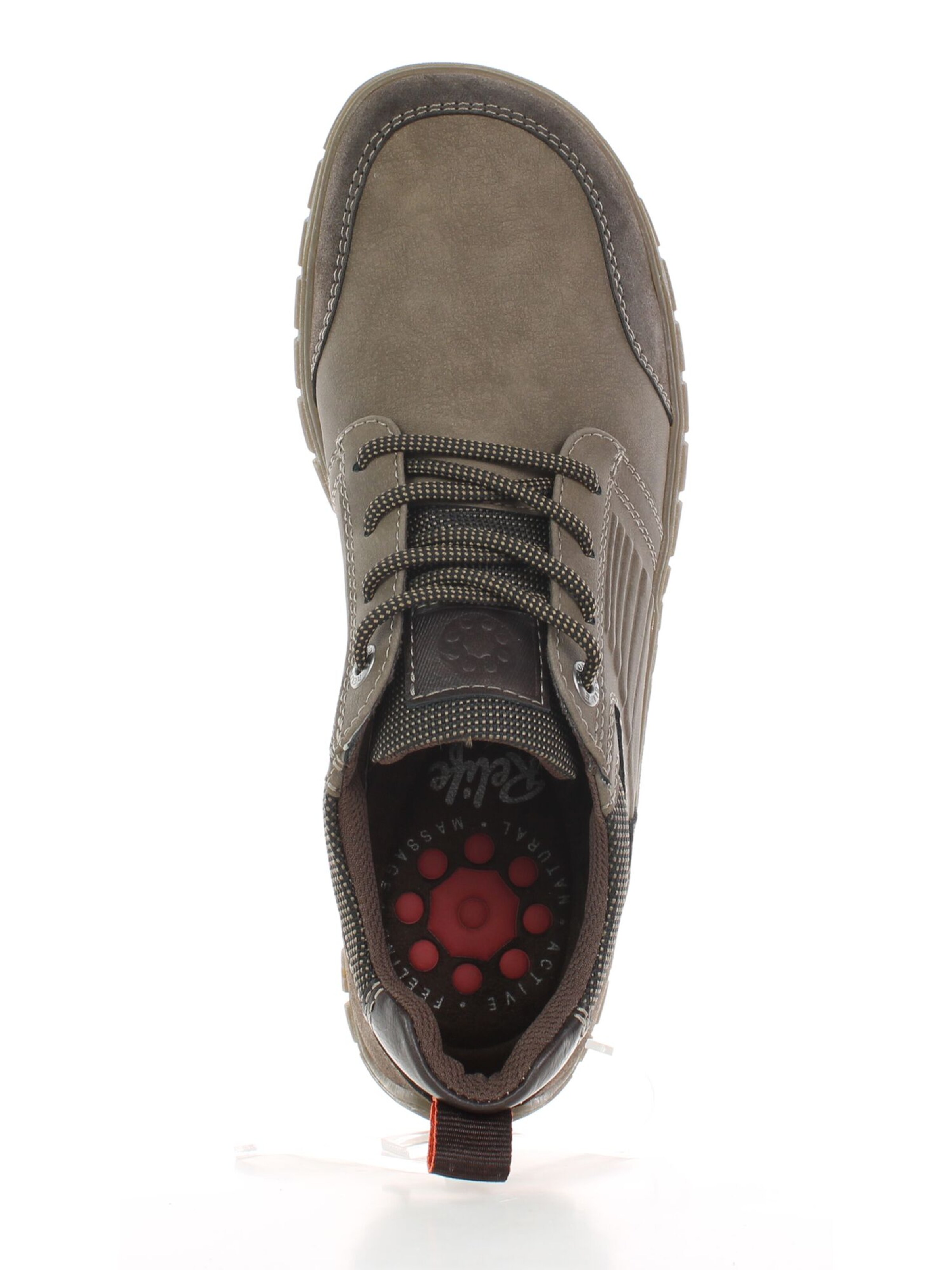 Relife Lace-up shoe in Brown