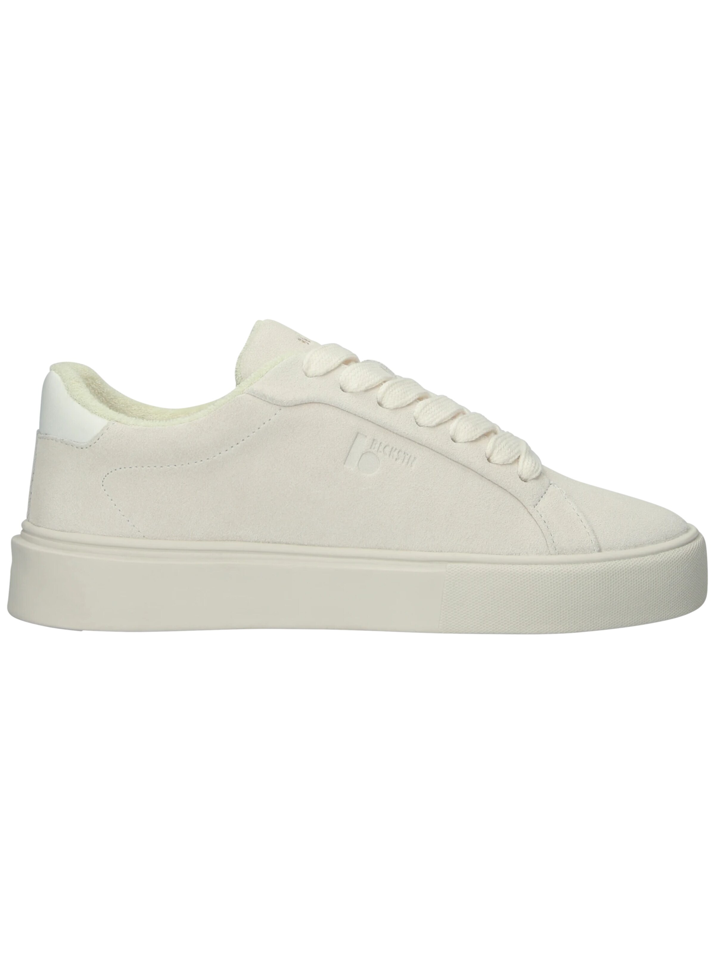 Baskets basses 'Quartz Zen - EL293' BLACKSTONE en gris : devant
