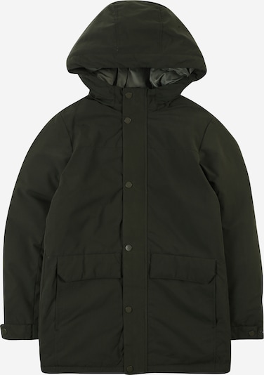 Jack & Jones Junior Veste d’hiver 'Champ' en kaki, Vue avec produit