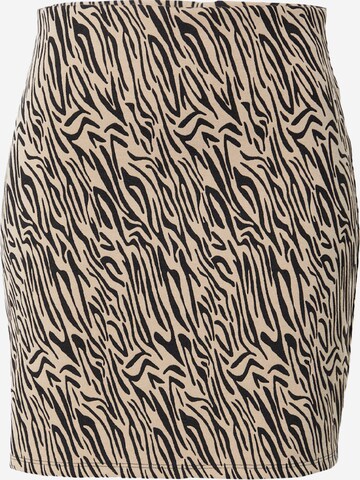 ABOUT YOU Skirt 'Lola' in Beige: front