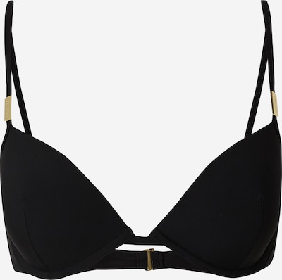 Calvin Klein Swimwear Bikinitop in de kleur Zwart, Productweergave