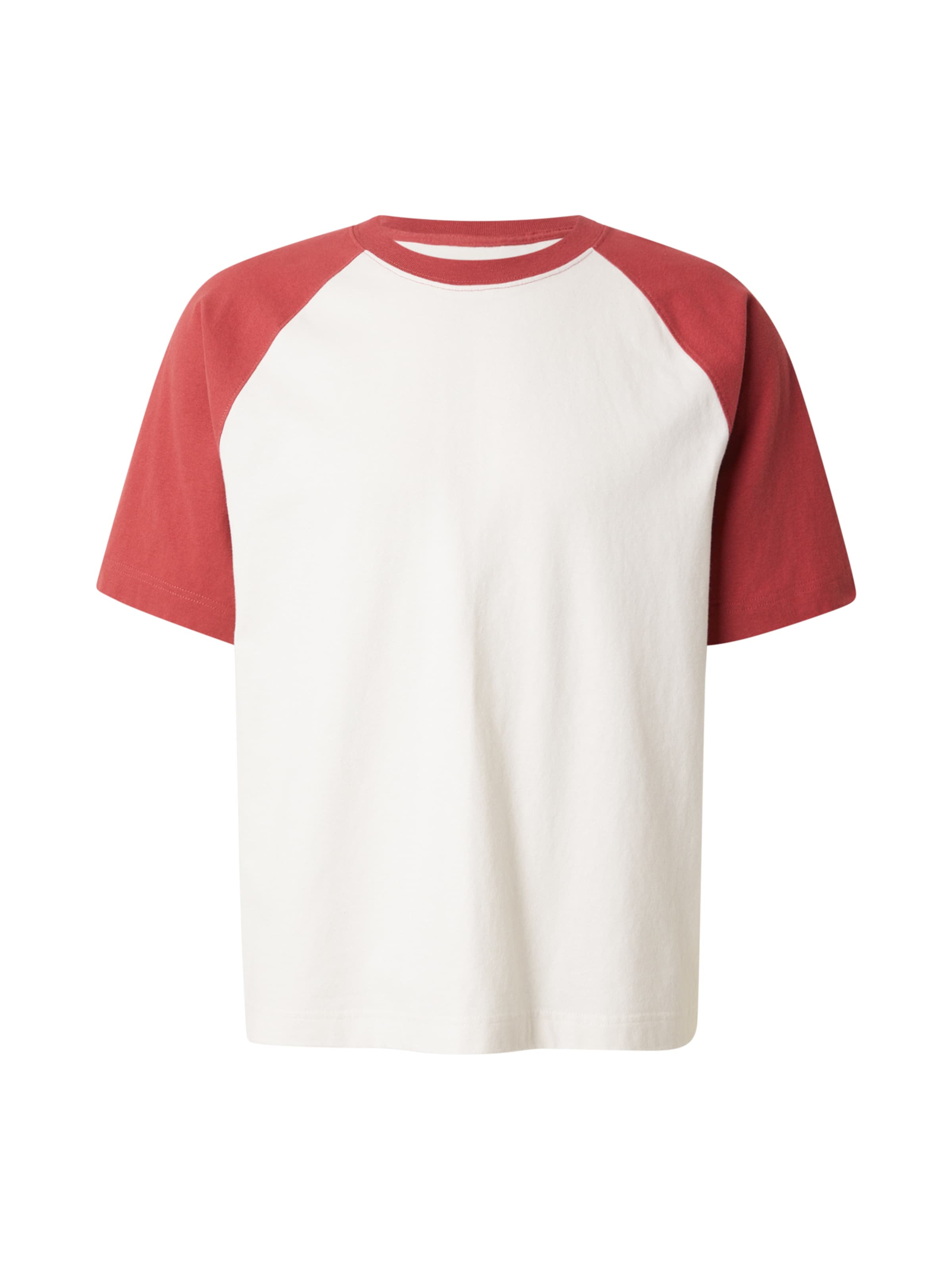 HOLLISTER Shirt in Wit: voorkant