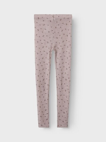 Skinny Leggings NAME IT en gris