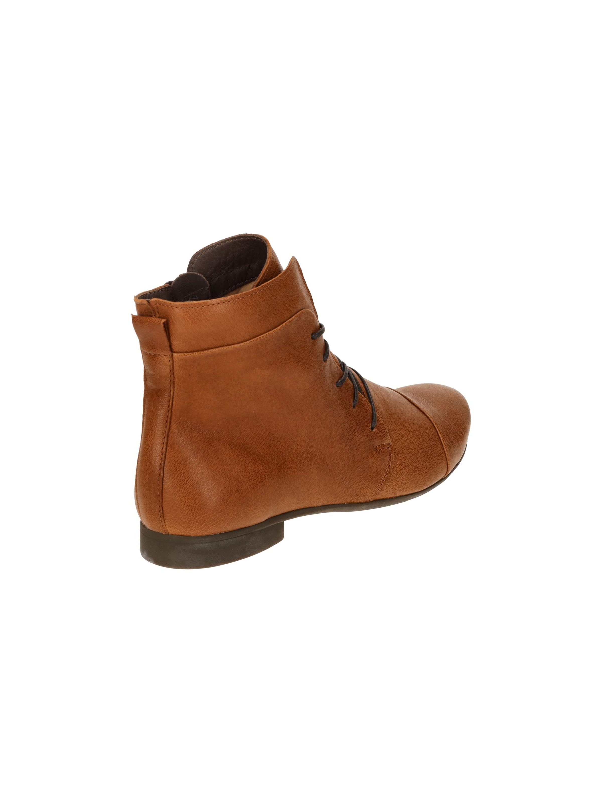 THINK! Boots in Brown