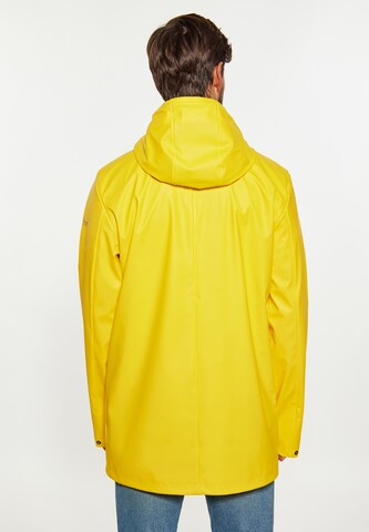 Veste fonctionnelle Schmuddelwedda en jaune