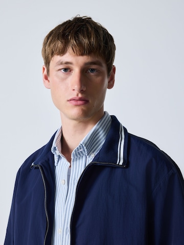Next Jacke in Blau