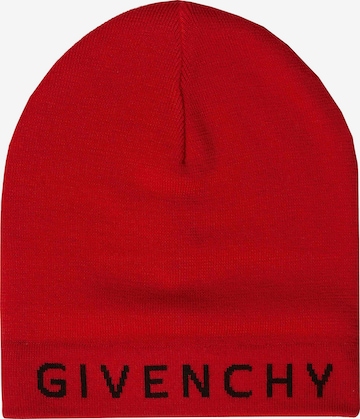 GivenchyKapa - crvena boja: prednji dio