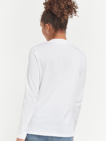 Next Shirt in Weiß