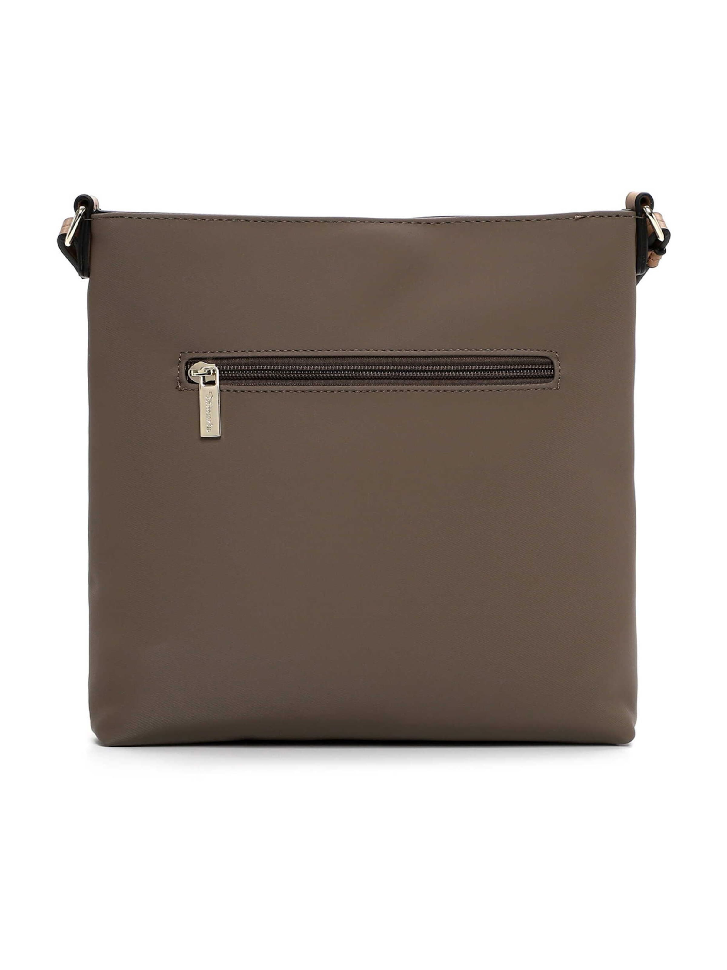 Borsa a spalla 'Gertraud' di Tamaris in grigio