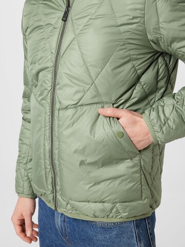 s.Oliver Between-Season Jacket in Green