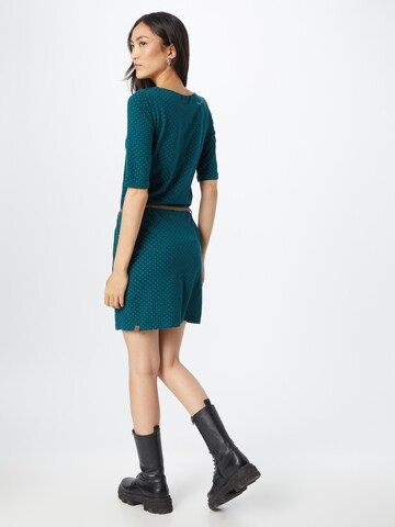 Robe 'TAMY' Ragwear en vert