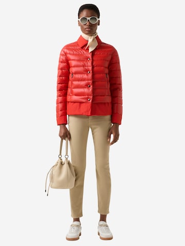 BOGNER Slimfit Hose 'Julie' in Beige