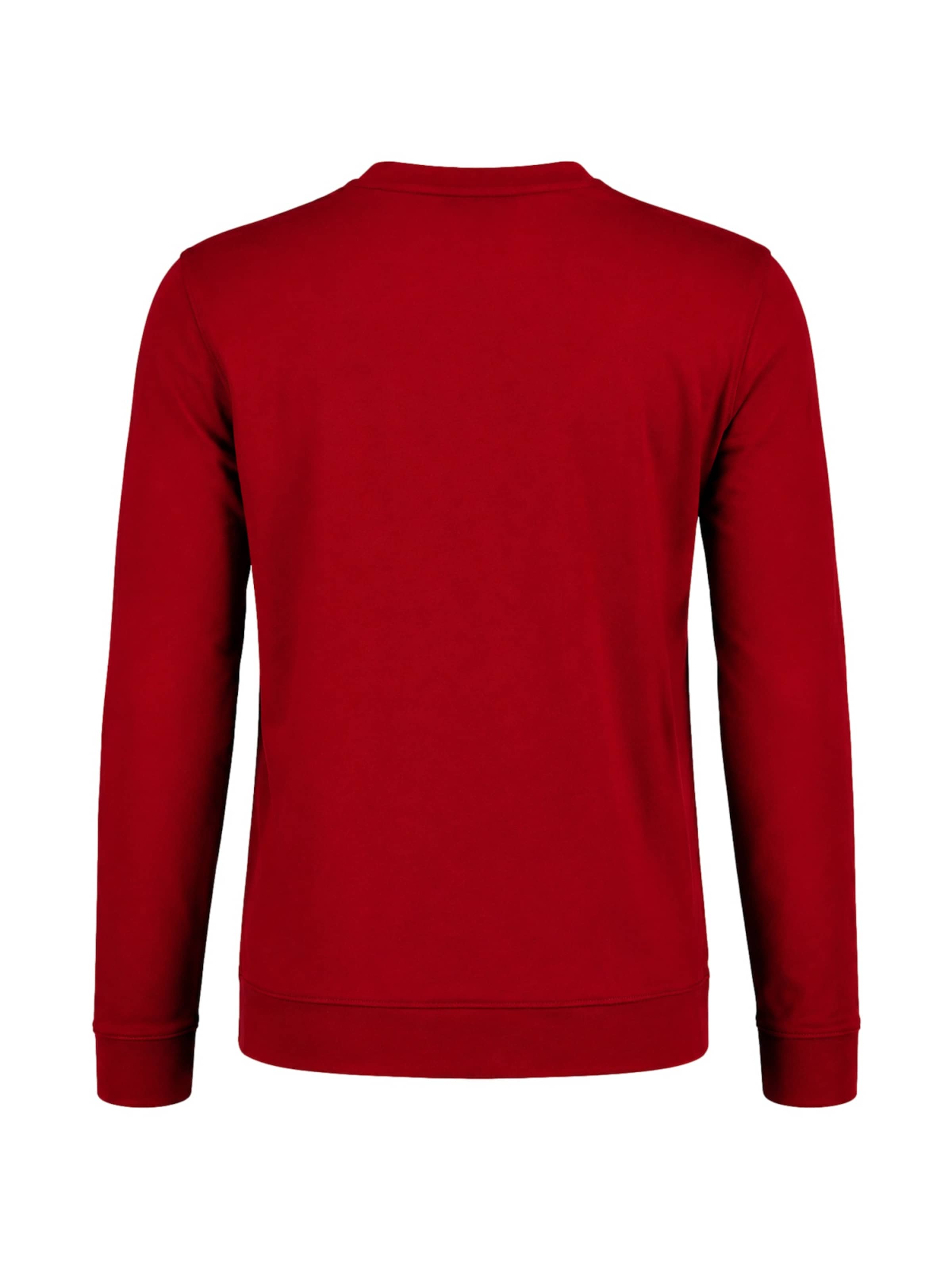 T-Shirt Ragman en rouge