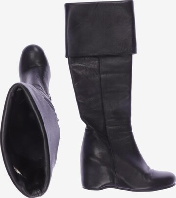 Baldinini Dress Boots in 35 in Black: front