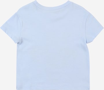T-Shirt 'POWER' GAP en bleu