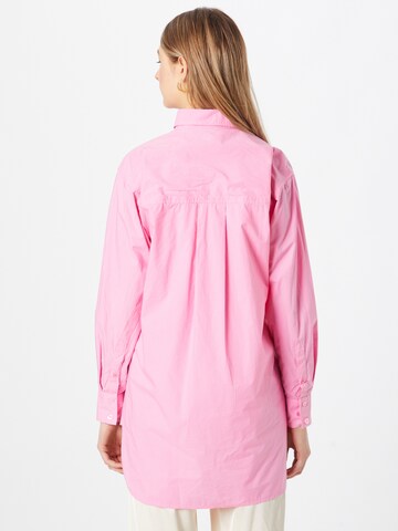 mbym Bluse 'Brisa' in Pink