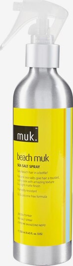 muk Haircare Haarspray 'Sea Salt' in transparent, Produktansicht