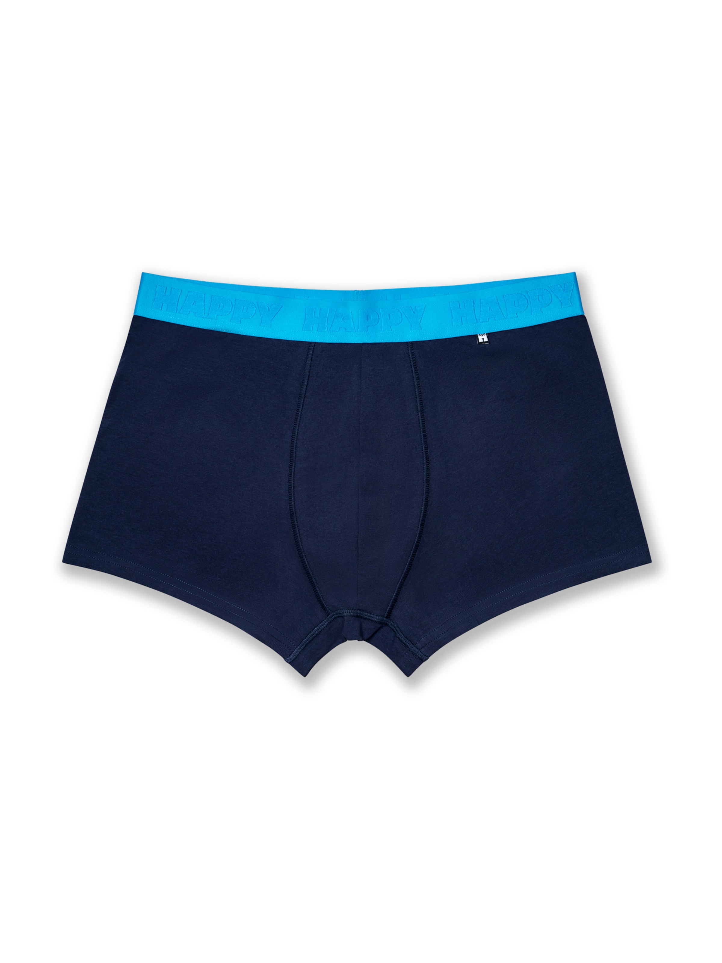 Happy Socks - Calzoncillo boxer en azul