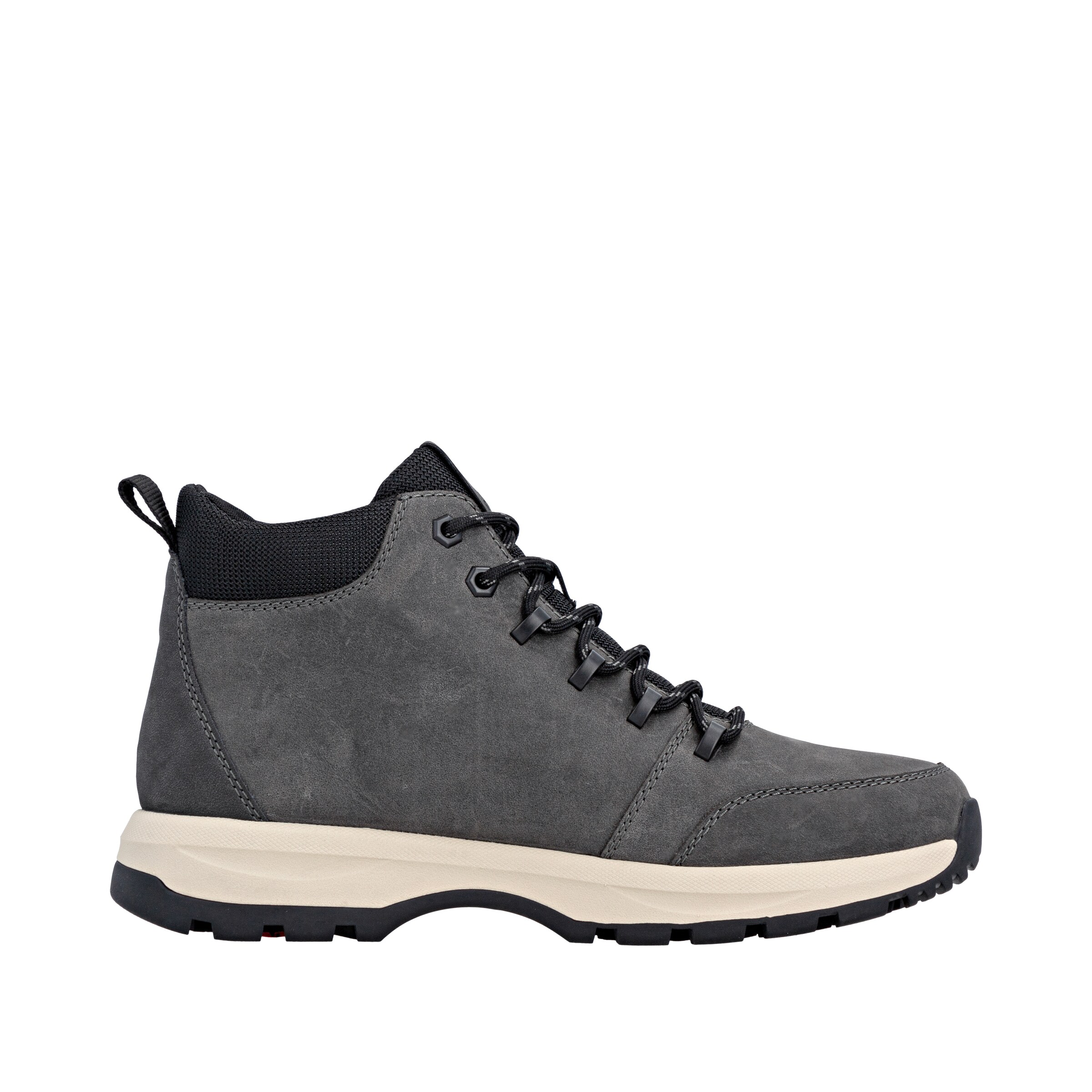 Rieker Sneakers 'U1671' in Grey