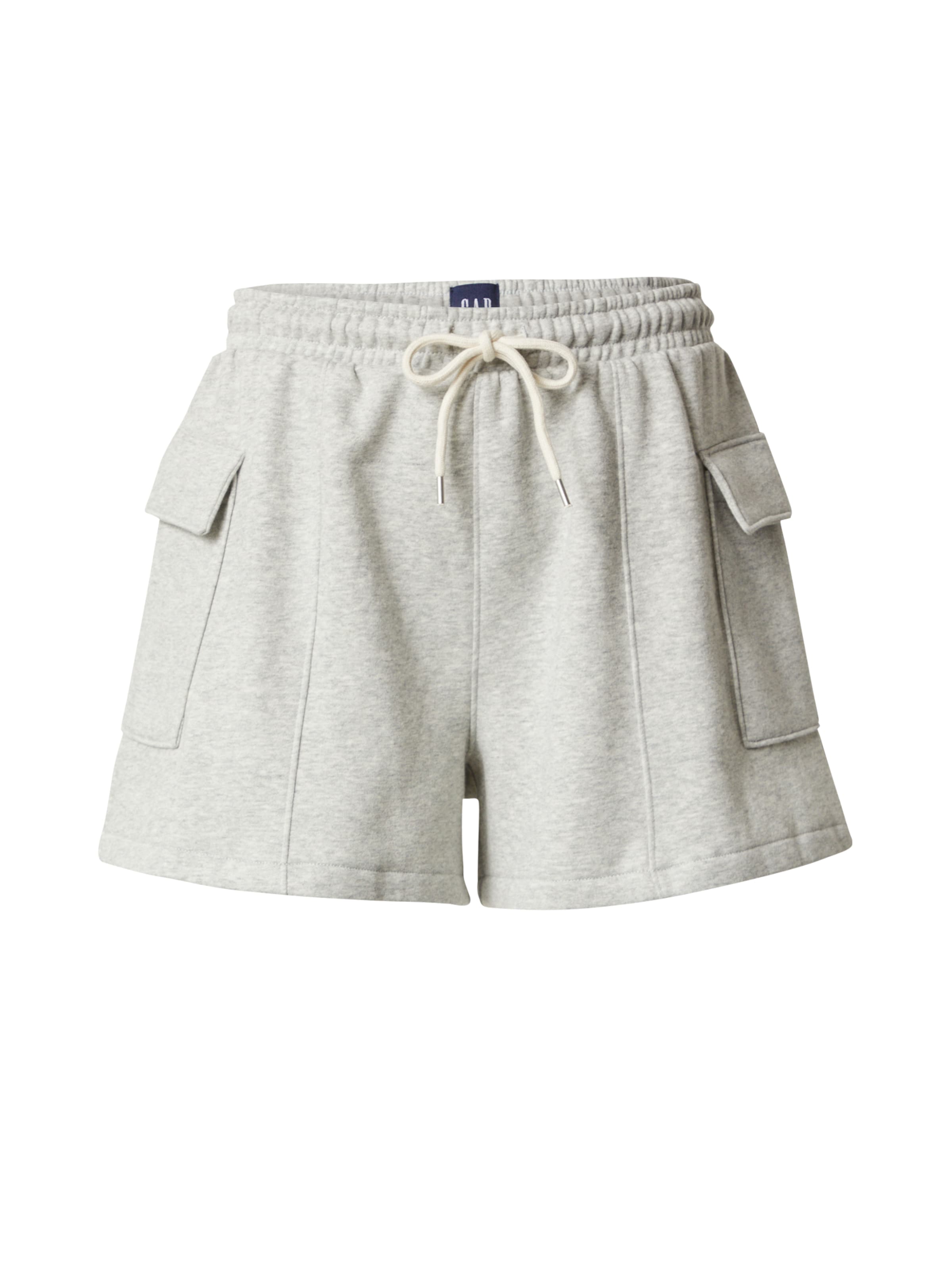 GAP Cargobroek in Grijs: voorkant