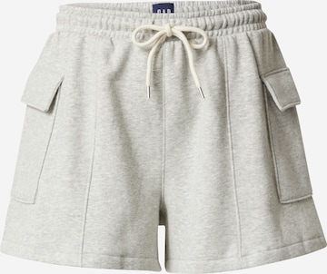 GAP Regular Shorts in Grau: predná strana