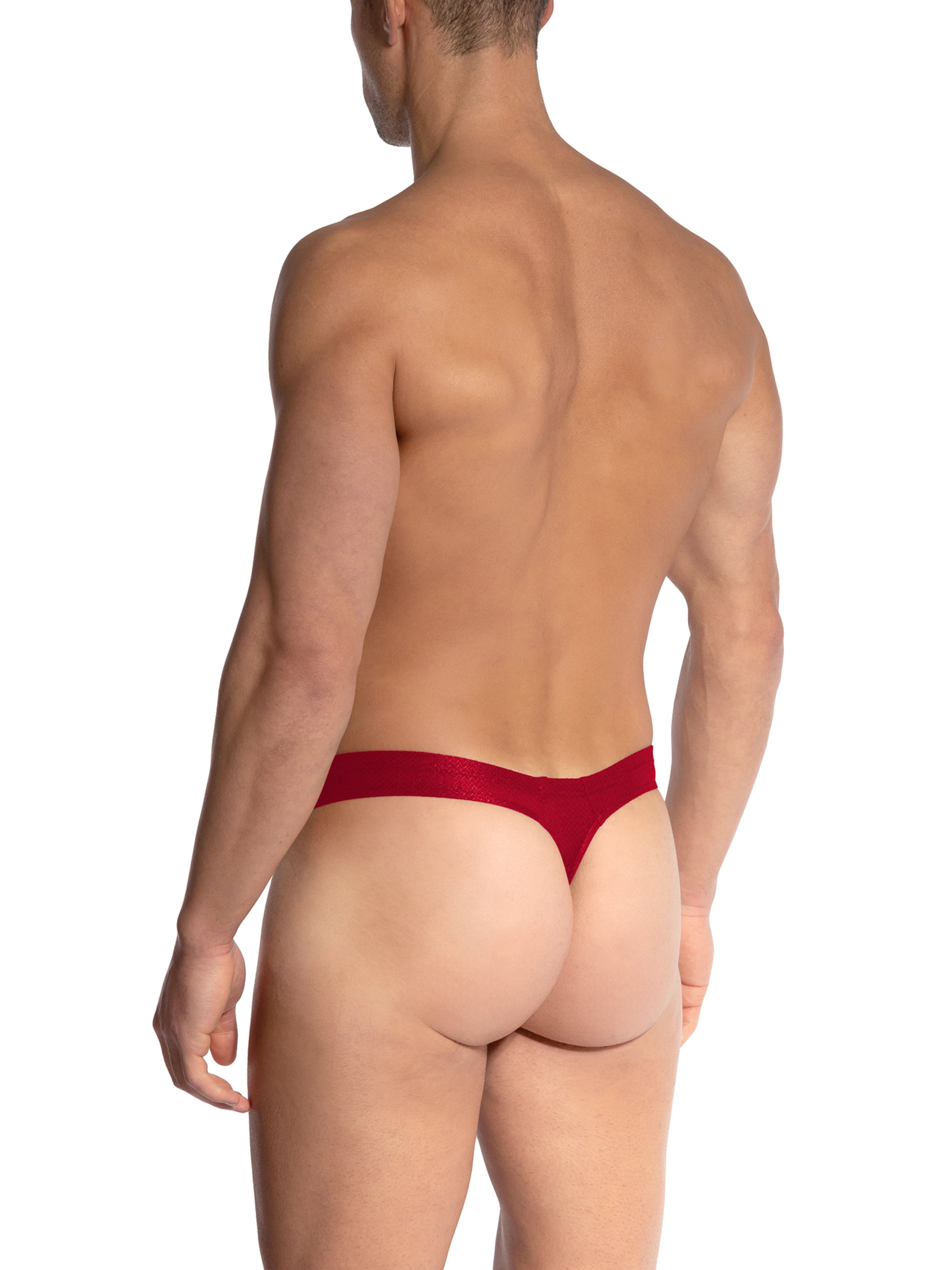 Olaf Benz String ' RED2507 Ministring ' in Rot