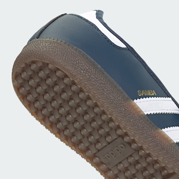 ADIDAS ORIGINALS Σνίκερ χαμηλό 'Samba' σε μπλε