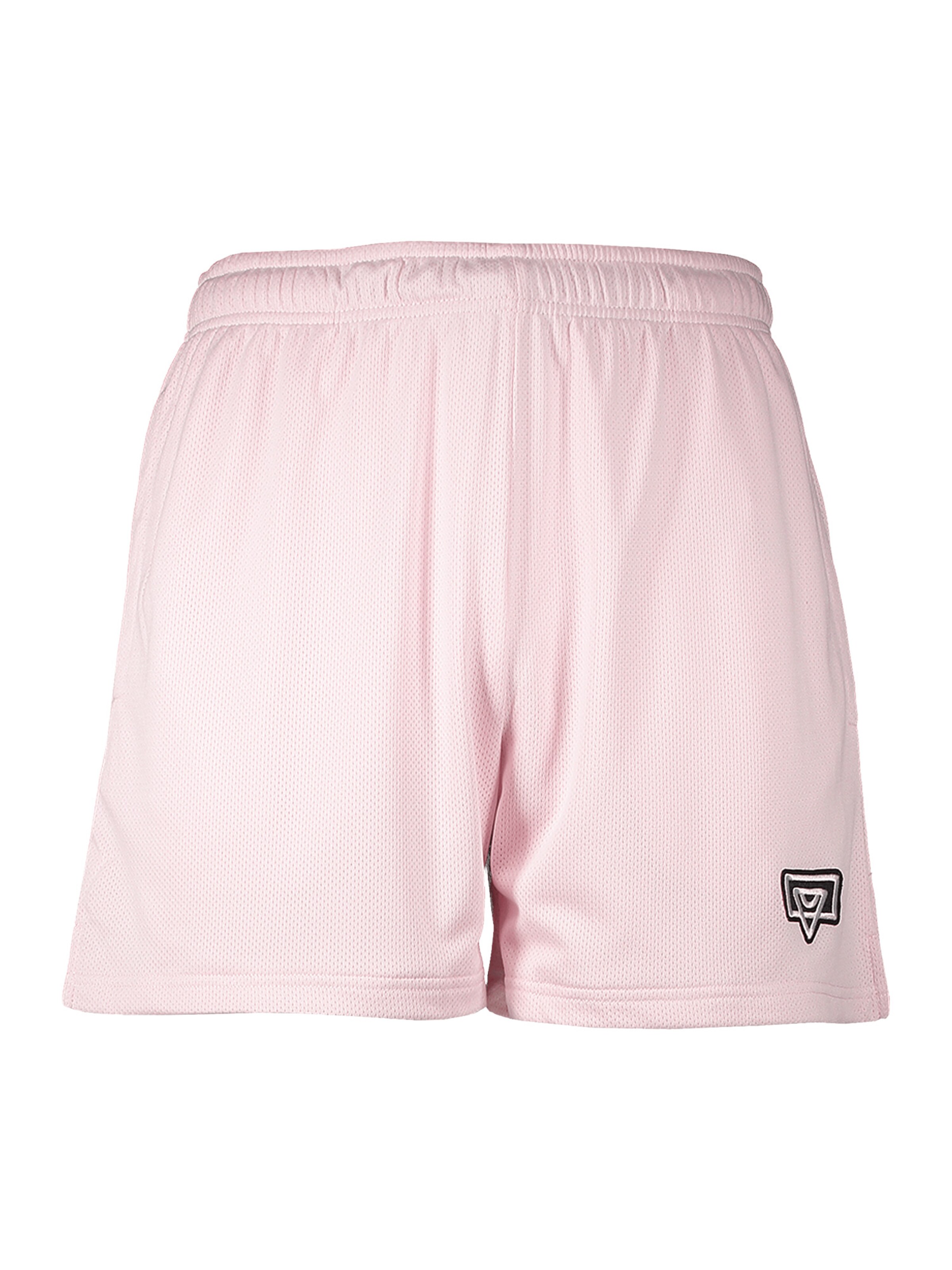 Bucketz Regular Shorts in Pink: Vorderseite